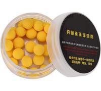 Floating Lure,30pcs/Lot Carp Fishing 10/12mm Foam Pop Up Soft Pellets Fishing Baits
