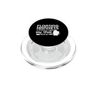 Floating Markets Drifting Dreams My Thai Story! A Journey PopSockets PopGrip pour MagSafe