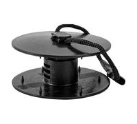 Floating Mat Tether, Lily Pad Mooring, 5.91x3.94x1.97 inches Securing Cord Kit, Adjustable Rope, Portable Fixing System for Water Yoga Classes, Lakeside Events, Recreational Swimmers, Beach Organizers