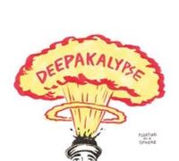 Floating On A Sphere by Deepakalypse [VINYL] NEUF