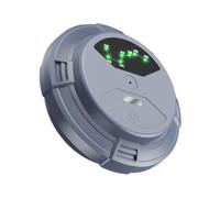 Floating Pond Fountain Pump - Compact Powerful Oxygen, Landscaping Patio Porch Lakes Garden Park | Outdoor Water Circulation Uses, Pond Fountain Pump, Water Feature Outdoor Aerator