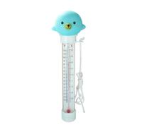 Floating Pool Temperature Gauge,Floating Animal Fun Large Temperasture Gauge,Swimming Pool Accesssories | for Pond Lake Patio Garden Baath Hot Tub Spa Tank Outdoor Indoor Vacaation
