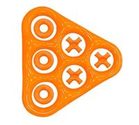 Floating Pool Toys, Inflatable Water Games, Toss Activity Set with Durable Build, Summer Yard and Beach Fun, Pool Game Accessories with Easy Inflate Feature for Kids Teens Adults Lawn and Camping