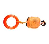 Floating Rescue Rope - Reflective Water Throw Bag, Boating Safety Equipment