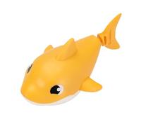 Floating Shark Bath Toy - Water Play, Babys Pool, Wind-Up Animal, Durable Material Feature, Smooth Gliding Motion Function, Interactive Sensory Play Equipment Early Development Toy | Shower Pool Home