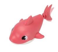 Floating Shark Bath Toy - Water Play, Babys Pool, Wind-Up Animal, Durable Material Feature, Smooth Gliding Motion Function, Interactive Sensory Play Equipment Early Development Toy | Shower Pool Home