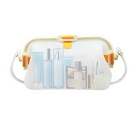 Floating Silicone Beach Tote | Waterproof Swim Bag | Dry Wet Separation