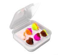 Floating Trout Egg Fly Lures 24pcs Hooks Kit Floating Trout Egg(B) | Razor- points, solid hooksets, 24pcs assorted sizes, floating action, trout salmon carp target