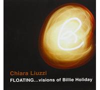 Floating. Visions of Billie Holiday