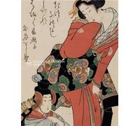 Floating World - Ukiyo-E Japanese Prints