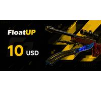 FloatUp Gift Card 10 USD