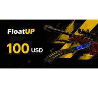 FloatUp Gift Card 100 USD