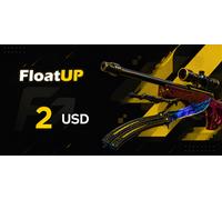 FloatUp Gift Card 2 USD