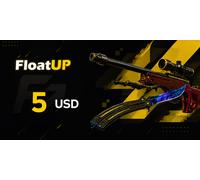 FloatUp Gift Card 5 USD