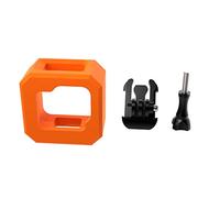 Floaty Étui pour GoPro Hero 11 Noir Mini Caméra Flotteur Boîtier Cadre de Protection Flottant Accessoire