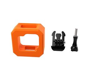 Floaty Étui pour GoPro Hero 11 Noir Mini Caméra Flotteur Boîtier Cadre de Protection Flottant Accessoire