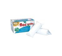 Floc Socks Chaussette de Floculation Floculant pour Piscine 8 125g