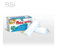 Floc Socks - Chaussette De Floculation - Floculant Pour Piscine - 8 X 125g - Bsi