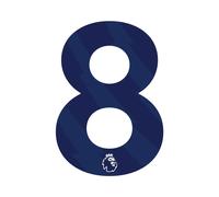Flocage Premier League 2023 8 Bleu Unisex