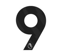 Flocage Premier League 2023 9 Noir Unisex