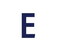Flocage Premier League 2023 E Bleu