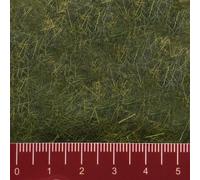 Flocages herbe sauvage 6mm 50g - NOCH 07100