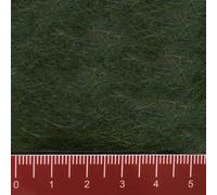 Flocages herbe sauvage vert 6mm 50g - NOCH 07106