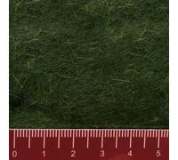 Flocages herbe sauvage vert clair 6mm 50g - NOCH 07102