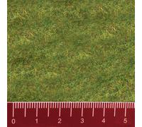 Flocages herbe vert moyen 2.5mm 100g - NOCH 50210