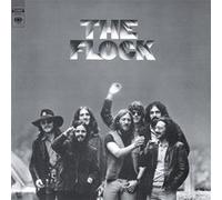 Flock, the - Flock-180 Gram Silver Vinyl [Import]