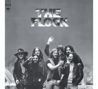 Flock Édition Limitée Vinyle Argent Vinyle