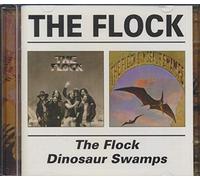 Flock - Flock/Dinosaur Swamps [Import]