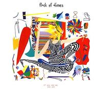 Flock Of Dimes - If You See Me Say Yes - CD - E123z
