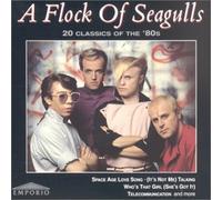 Flock of Seagulls - 20 Classics of The '80's