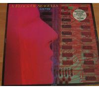 FLOCK OF SEAGULLS - FLOCK OF SEAGULLS Vinyl LP- Listen (Incl Wishing (if I Had A photograph Of You)