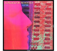 Flock of Seagulls - Listen