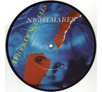 FLOCK OF SEAGULLS - nightmares / the last flight of yuri gagarin / rosenmontag 12