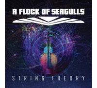 Flock Of Seagulls - String Theory [Cd] Uk - Import