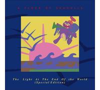 Flock Of Seagulls - The Light At The End Of The World (2024 Reissue) [Compact Discs] Reissue