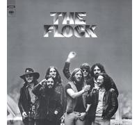 The Flock – Flock – Vinyle 180 g argenté – Éd. limitée – Import (Music on Vinyl)