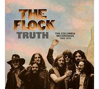 Flock - Truth - The Columbia Recordings 1969 - 1970 - CD - E46z