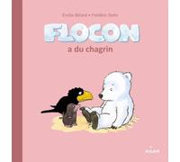 Flocon a du chagrin