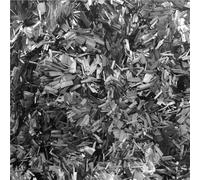 Flocon de carbone haché Flocons de fibre carbone forgés 24K, 455 g, fragments renfort structurel for moulage résine époxy
