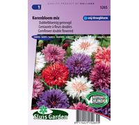 Flocon de fleurs doubles en mélange - Graines de fleurs annuelles - Env. 1 g | SG5265