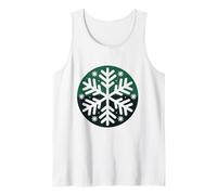 Flocon de Neige Débardeur