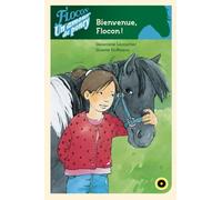 Flocon Un Amour De Poney, Bienvenue Flocon !