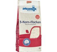 flocons aux 3 céréales 500g