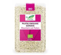 Flocons d'avoine BIO 1 kg - BIO PLANET