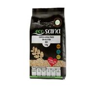 Flocons d'avoine complets fins bio sans gluten 1 kg