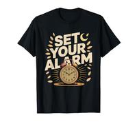 Flocons D'avoine du Soir Petit Déj Prêt T-Shirt
